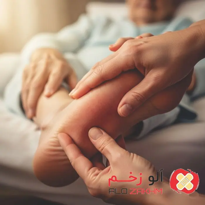 خطرات-زخم-بستر