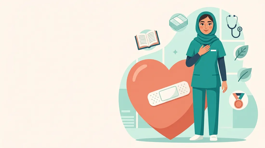الو زخم، مراقبت تخصصی زخم در منزل