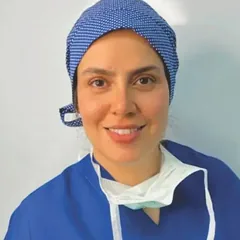 لیلا رنجکش، پرستار متخصص زخم
